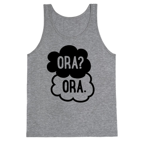 The Fault In Our Joestars Tank Top