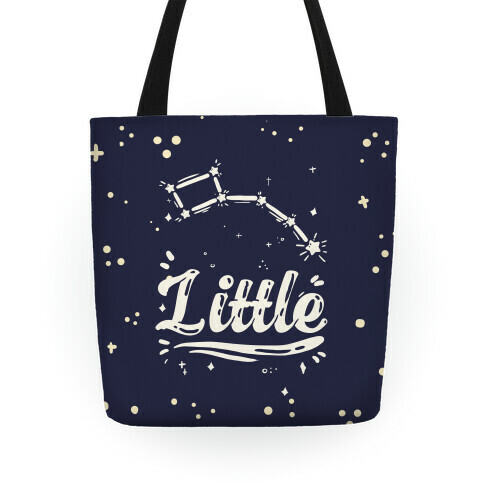 Dippers (Little Dipper) Tote