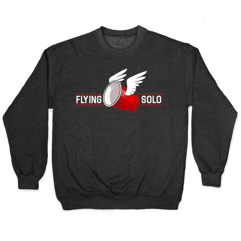 Flying Solo Pullover