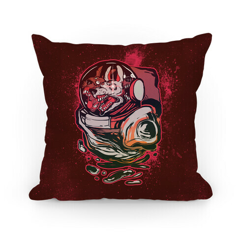 Space Madness Pillow