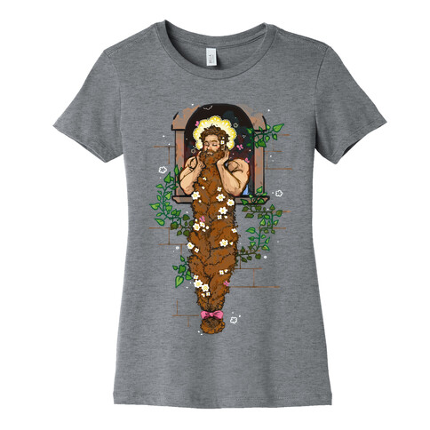 Bara Rapunzel Womens T-Shirt