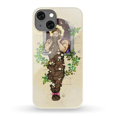 Bara Rapunzel Phone Case