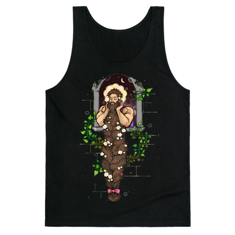 Bara Rapunzel Tank Top