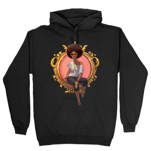 Class and Confidence Hooded Sweatshirt