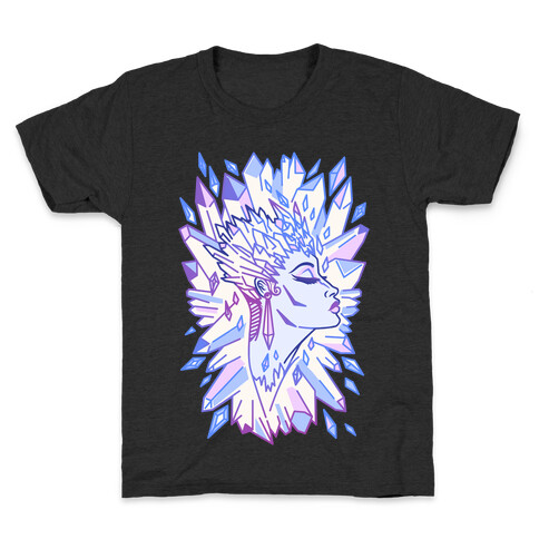 The Snow Queen Kids T-Shirt