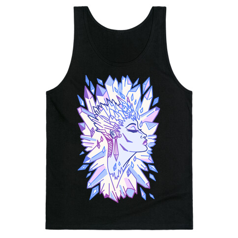 The Snow Queen Tank Top