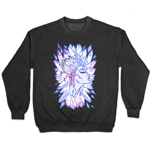 The Snow Queen Pullover