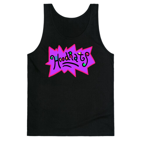 Hoodrats Tank Top