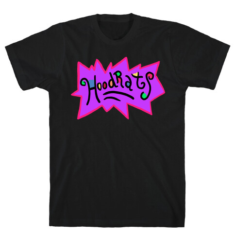 Hoodrats T-Shirt