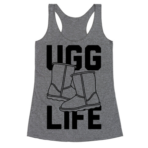 Ugg Life Racerback Tank Top