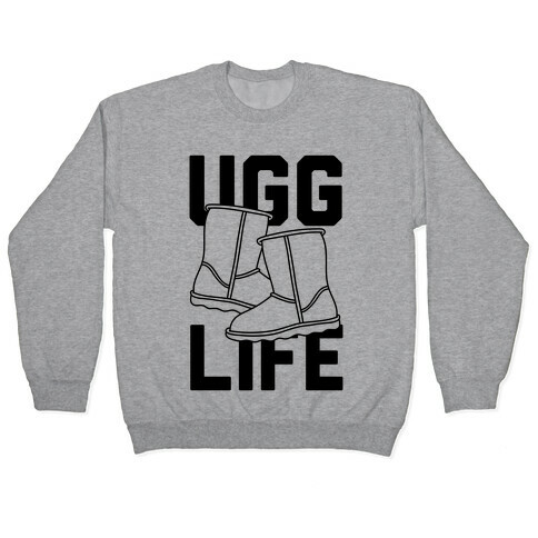 Ugg Life Pullover
