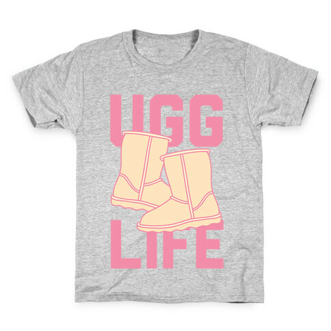 Ugg Life Kids T-Shirt