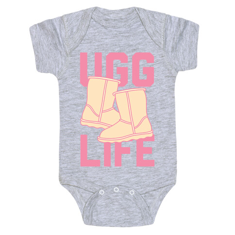 Ugg Life Baby One-Piece