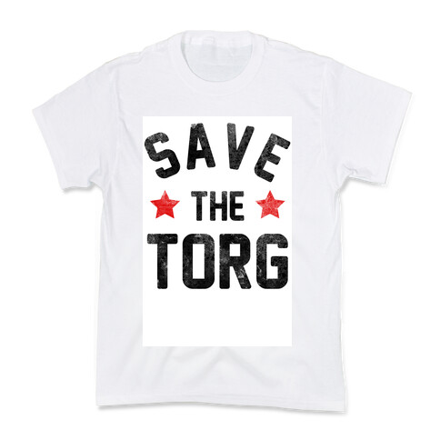 Save the Torg Kids T-Shirt