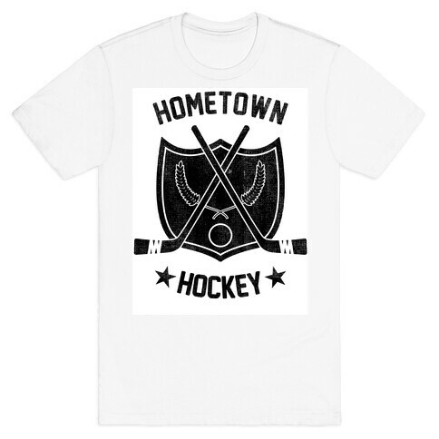 Home Town Hockey T-Shirt