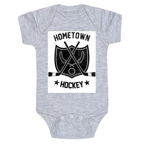 Home Town Hockey Baby One-Piece
