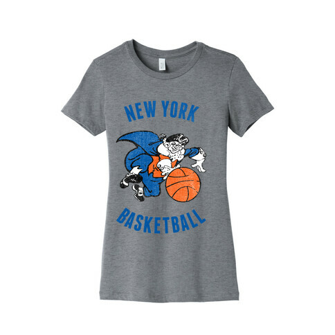 New York (Vintage) Womens T-Shirt