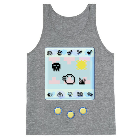 Digital Pet Tank Top