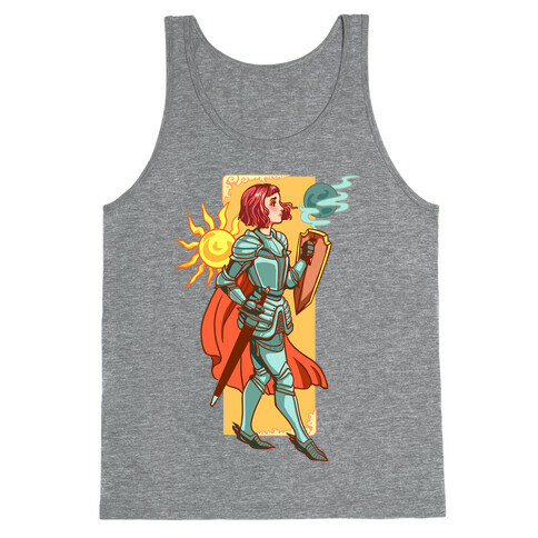 A Knight's Honor Tank Top
