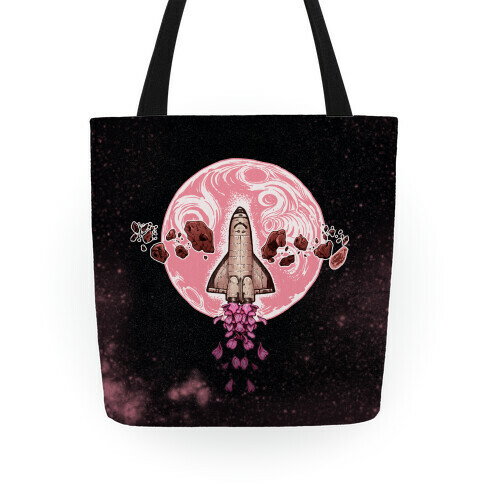 Space Exploration Tote