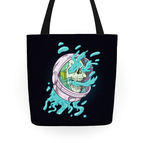 Barfstronaut Tote