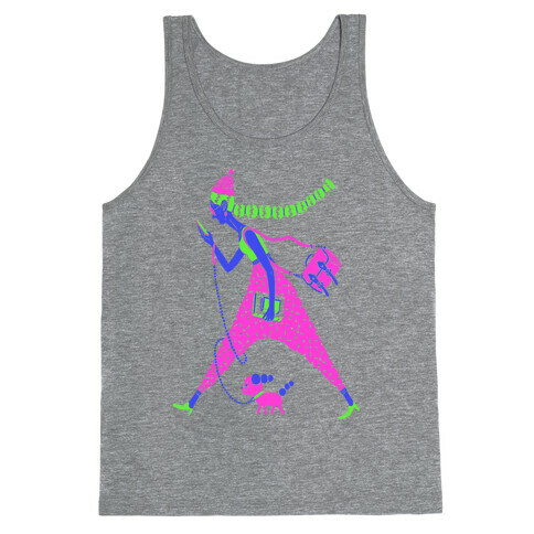 Beauty And The Beast Tank Top