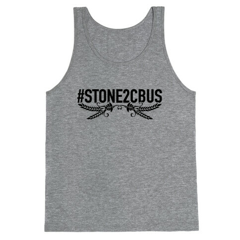 Stone2Cbus Tank Top