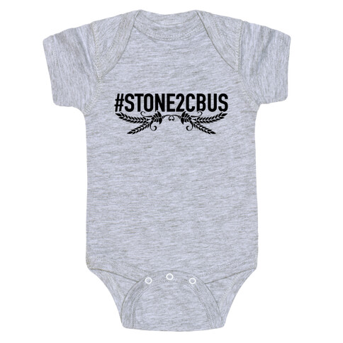 Stone2Cbus Baby One-Piece