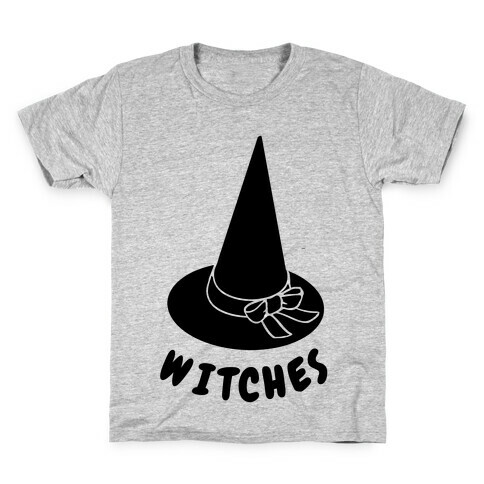 Best Witches Pair Shirts Kids T-Shirt