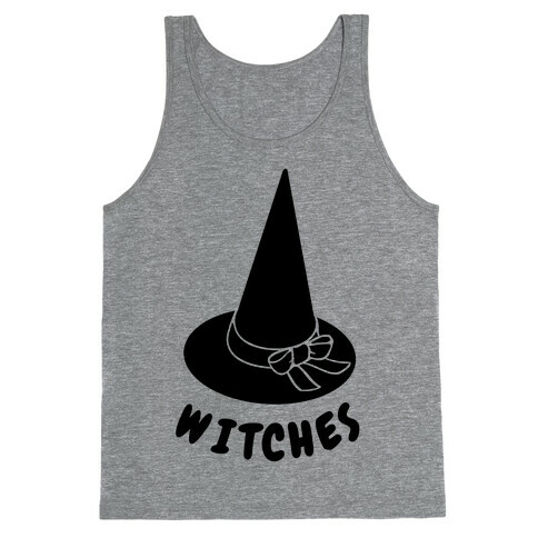 Best Witches Pair Shirts Tank Top