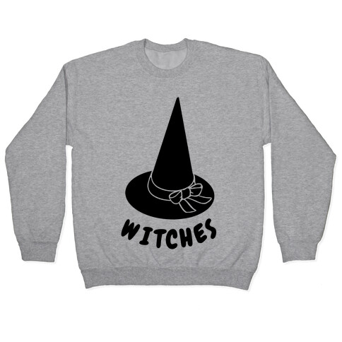 Best Witches Pair Shirts Pullover