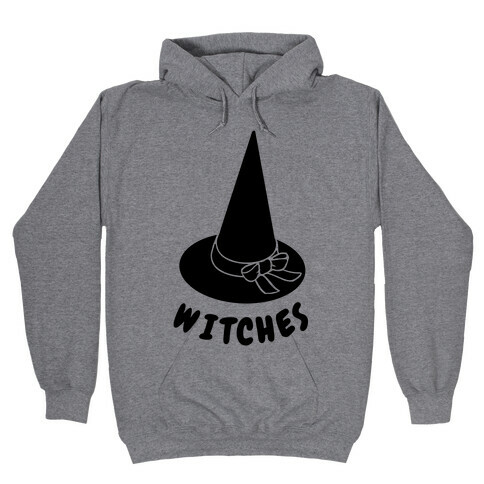 Best Witches Pair Shirts Hooded Sweatshirt
