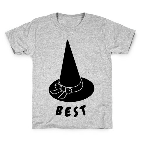 Best Witches Pair Shirts Kids T-Shirt