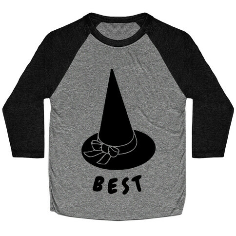 Best Witches Pair Shirts Baseball Tee