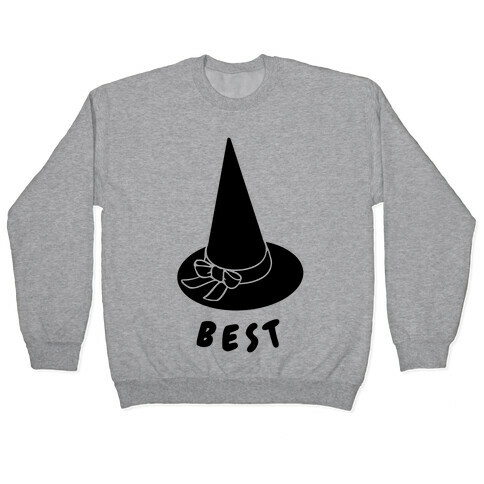 Best Witches Pair Shirts Pullover