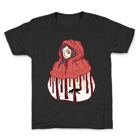 Little Red Kids T-Shirt