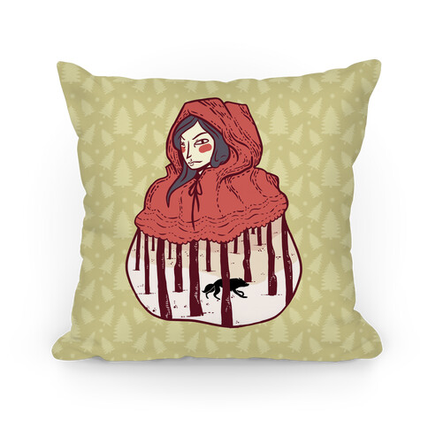 Little Red Pillow