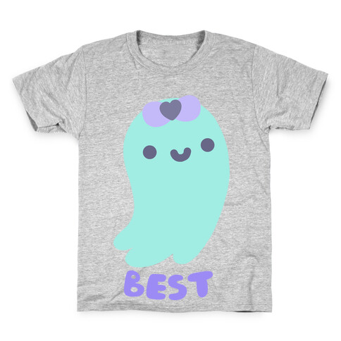 Best Boos Pairs Kids T-Shirt