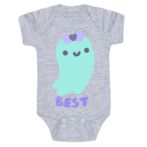 Best Boos Pairs Baby One-Piece