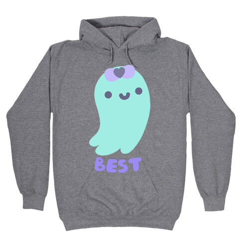 Best Boos Pairs Hooded Sweatshirt