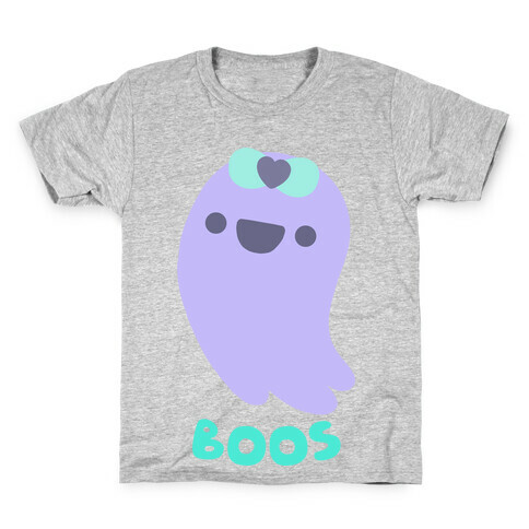 Best Boos Pairs Kids T-Shirt