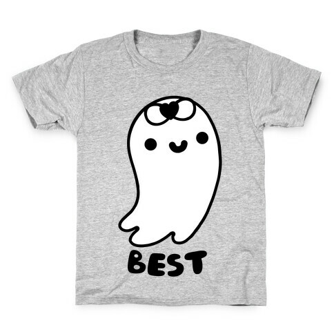 Best Boos Pairs Kids T-Shirt