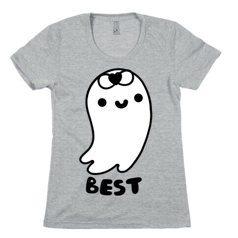 Best Boos Pairs Womens T-Shirt