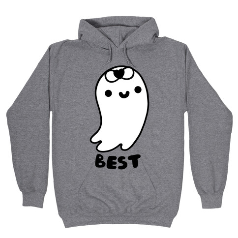 Best Boos Pairs Hooded Sweatshirt