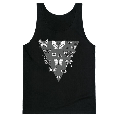 Moth Triangle Tank Top