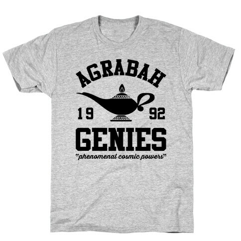 Agrabah Genies T-Shirt