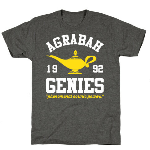 Agrabah Genies T-Shirt