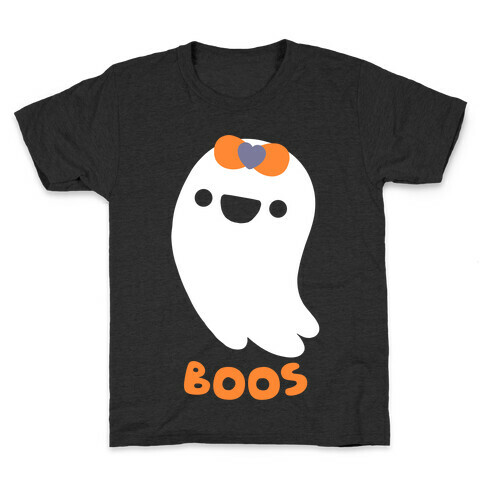 Best Boos Pairs Kids T-Shirt