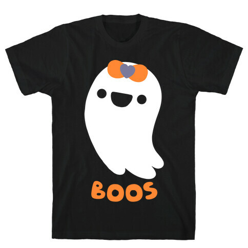 Best Boos Pairs T-Shirt