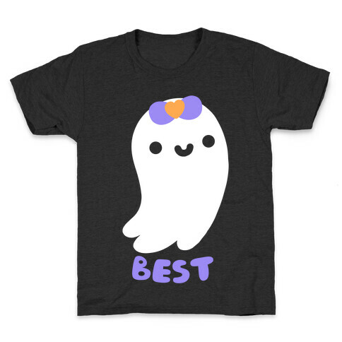 Best Boos Pairs Kids T-Shirt